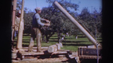1937: smart work SACRAMENTO CALIFORNIA