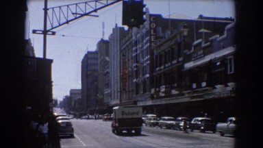 1967: A Day in the City Life, Brisbane Australia