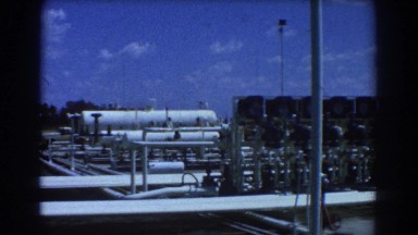 1967: sighting of industrial appliances. BRISBANE AUSTRALIA