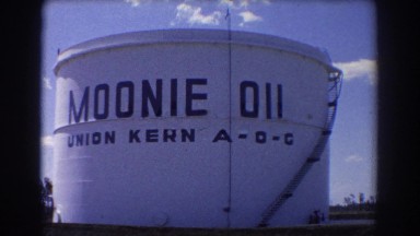 1967: moonie oil union kern a-o-c BRISBANE AUSTRALIA