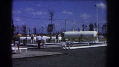 1967: chemical plant visiting and describe BRISBANE AUSTRALIA