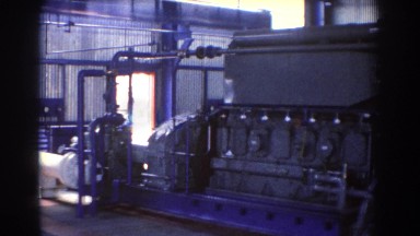 1967: viewing of an industrial appliance. BRISBANE AUSTRALIA