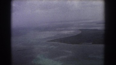 1967: view from top water area with small islands PERTH AUSTRALIA