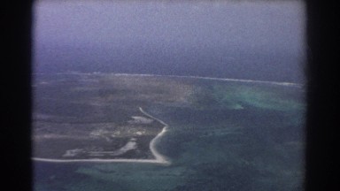1967: watching the water from a cliff PERTH AUSTRALIA