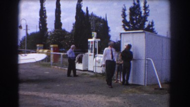 1967: view of airplane PERTH AUSTRALIA