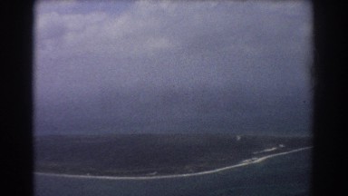 1967: the panoramic view of a vast land under the overcast sky PERTH AUSTRALIA
