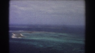 1967: sky view of a see PERTH AUSTRALIA