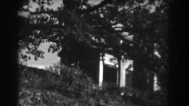 1938: the mysterious house on the hill, vintage clip