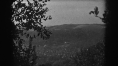 1938: beautiful mountains VINELAND NEW JERSEY
