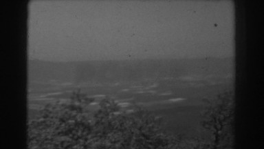 1938: Watching the Distant Waves Come In - West Virginia