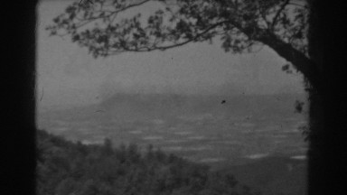 1938: viewing of the quiet nature. WEST VIRGINIA