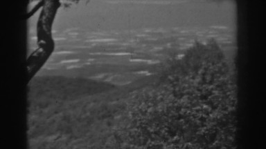 1938: the quietness of nature. WEST VIRGINIA
