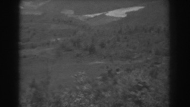 1938: looking out over the wilderness WEST VIRGINIA