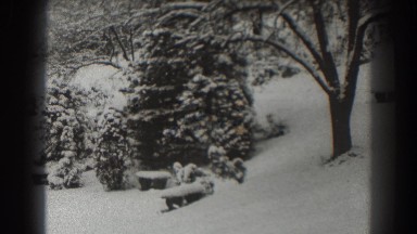 1938: thick snow MARTINSBURG WEST VIRGINIA