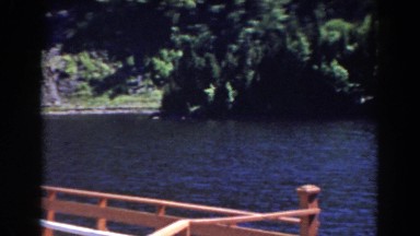 1938: lovely life on the lake. MOUNT WASHINGTON NEW HAMPSHIRE