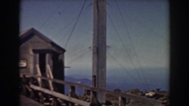 1938: the giant companies with big smoke pipes, vintage clip