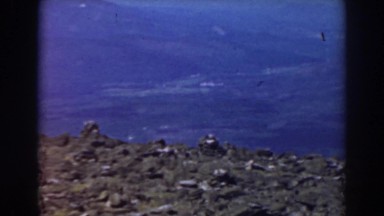 1938: when nature decides to be still. MOUNT WASHINGTON NEW HAMPSHIRE