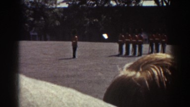 1938: the parade day QUEBEC