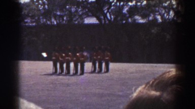 1938: Stand at Attention Quebec