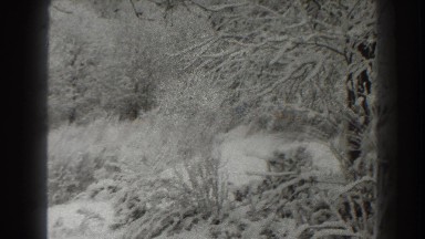 1938: snow covered everything. MARTINSBURG WEST VIRGINIA