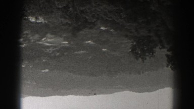 1938: landscape with mountains, greenery, canopy, under the clear sky NEW JERSEY