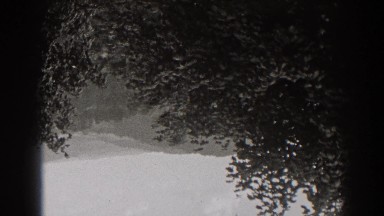 1938: a beautiful view of snowy mountain quiet and very relaxing to see