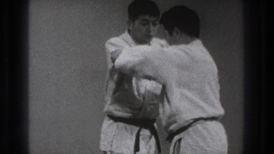 1971: Master Takedowns in a Tokyo Dojo