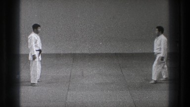 1971: An Interesting Karate Demonstration in Tokyo Japan