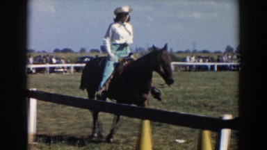 1957: playing a very fun video WHEELING OHIO