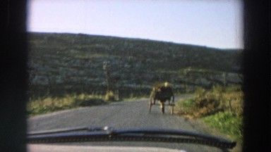 1958: urban and rural ITALY