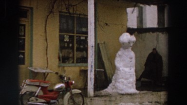 1958: symbolising loneliness in a changing world ITALY