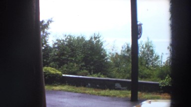 1964: stop while you are running on the roads, vintage clip, view