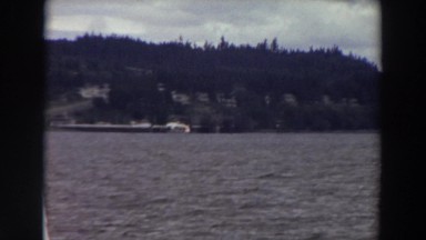 1964: fast moving sea WASHINGTON