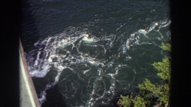 1964: viewing of a sturdy river. WASHINGTON
