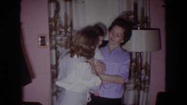 1965: reunion of family members in the house and sharing their feelings FALLSTON