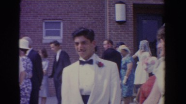 1960: religious event taking place. BEL AIR MARYLAND