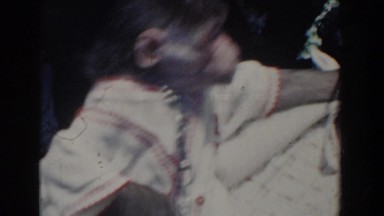 1958: family footage of a beach trip featuring a brief appearance by a monkey.