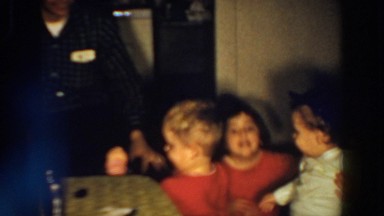 1958: children wanting to show their parents what they've learnt. ALIQUIPPA