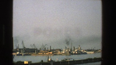 1975: city lake; the true beauty of it all. DENMARK