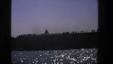 1975: Sunny Day on the Water in Denmark