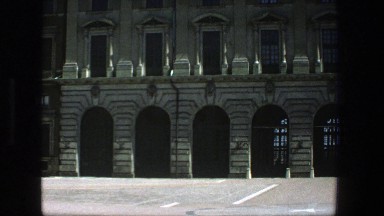 1975: important building sighting. STOCKHOLM