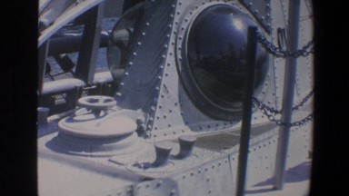 1973: Cool Flying Device Taking Off at Walt Disney World Florida