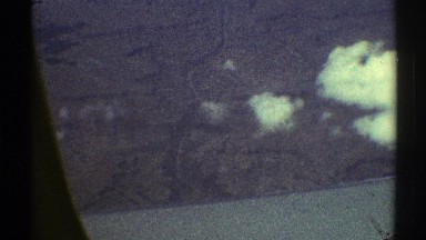 1969: sky view of nature LOS ANGELES CALIFORNIA