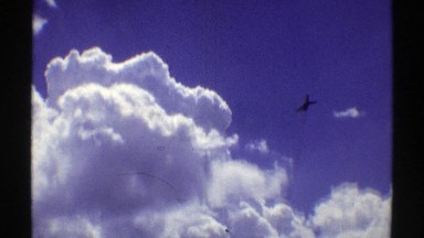 1969: airplane flying NEBRASKA