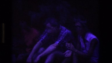1969: people sitting and relaxing together UTAH