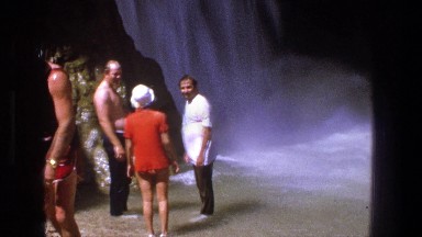 1969: people outside playing and having a great time UTAH