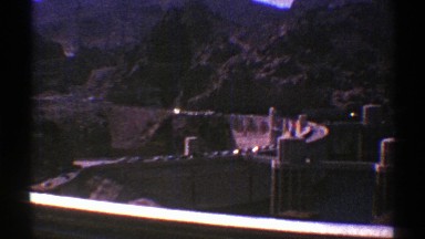1969: wall with generators ARIZONA
