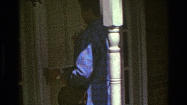 1969: women walking in the house CLARENDON HILLS ILLINOIS