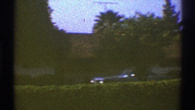 1969: normal view of homes at rest. LOS ANGELES CALIFORNIA