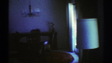 1969: normal viewing of the inside of a house. LOS ANGELES CALIFORNIA